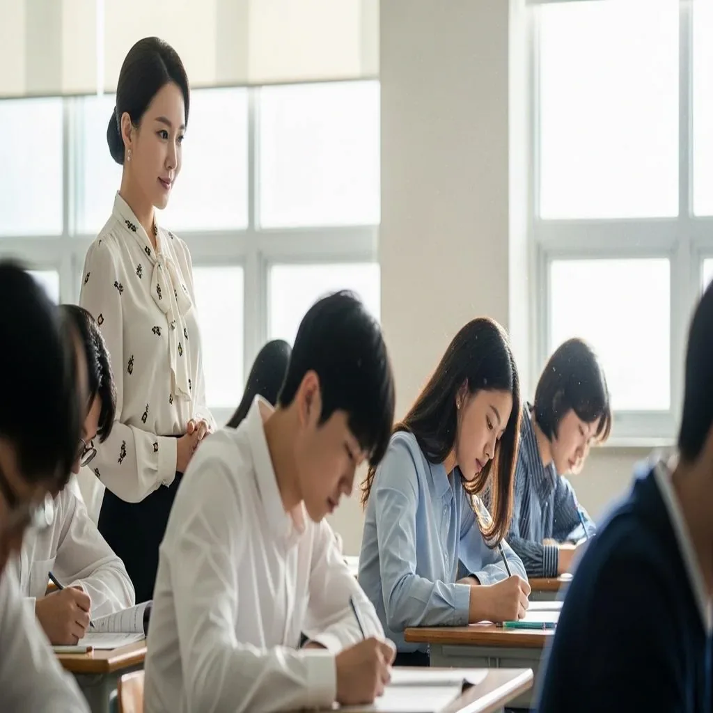 병영동 고등 영어학원